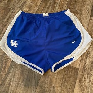 University of Kentucky Nike Shorts
